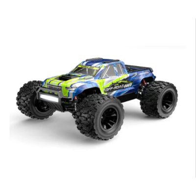 MJX Hyper Go 14208 1/14 Brushless RC Car – 41km/h High Speed 4WD Off-Road Bigfoot Truck RTR